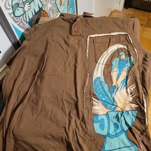 2007 Crashious Pearl Jam polo